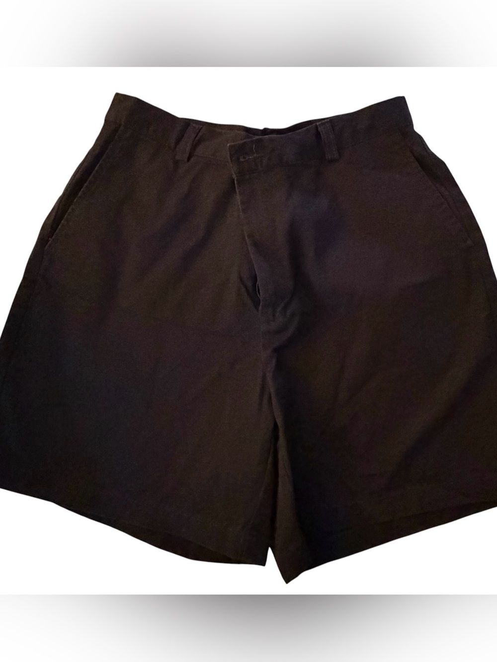 Dockers Black Women’s Shorts